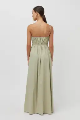 Camilla and Marc Sevilla Dress Green Size 12 for rent on The Volte - image 4