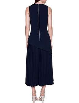 Dion Lee Coil Pleat Dress Size 6 for rent on The Volte - image 3