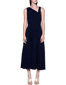 Dion Lee Coil Pleat Dress Size 6 for rent on The Volte - image 1