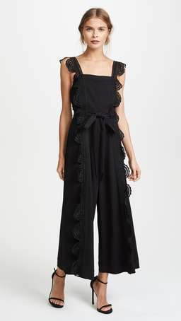 Lover Arclight Jumpsuit  for rent on The Volte - image 3