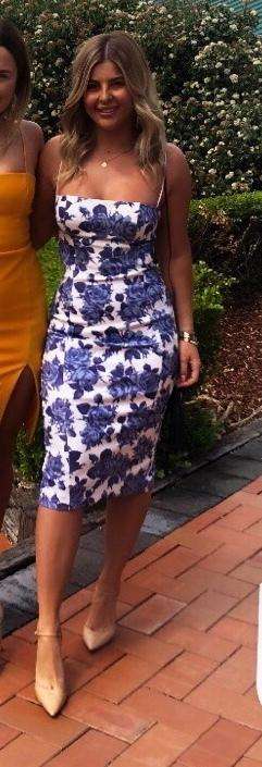 Misha Collection "Sophie" Dress