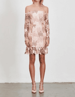 ELLIATT  Harmony Dress for rent on The Volte - image 1