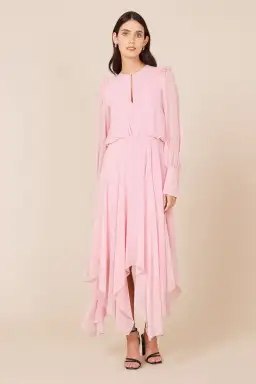 Camilla and Marc Catalina Dress Pink Size 10 