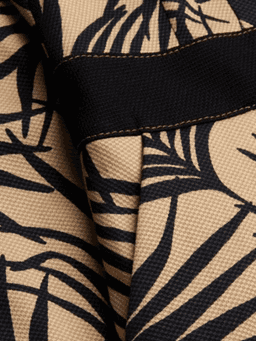 Hugo Boss Print Midi Dress