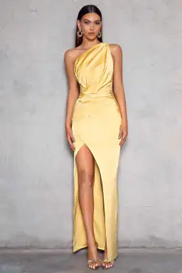 Elle Zeitoune Wenona Lemon Size AU 10 for rent on The Volte - image 2