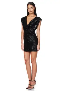 Love Nookie Pandora Mini Black Size XS / AU 6 for rent on The Volte - image 2