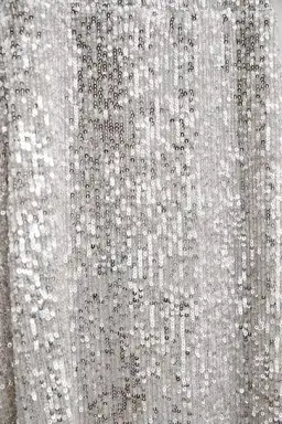 Love Nookie Fantasy L/S Mini Silver Size XS / AU 6 for rent on The Volte - image 4