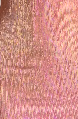 Bec & Bridge Party Rock Mini Dress in Lurex Size 10  for rent on The Volte - image 5