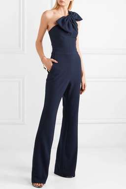 Rebecca Vallance Hamptons Jumpsuit size 12 for rent on The Volte - image 1