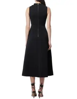 Mossman Cosmic Maxi Dress Black Size 8  for rent on The Volte - image 5