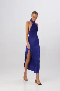 L'Idee Klum Gown Royal Blue Size AU 8 for rent on The Volte - image 2