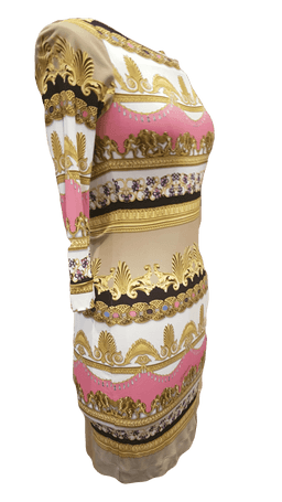 Just Cavalli Mini Dress for rent on The Volte - image 2