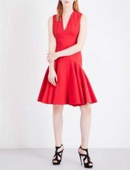 Alexander McQueen Dress size 8 for rent on The Volte - image 2