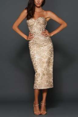 Elle Zeitoune JAYCE GOLD for rent on The Volte - image 1