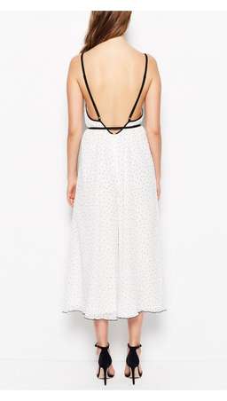 Alice McCALL Amazing Grace Jumpsuit White 8 for rent on The Volte - image 3