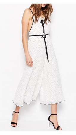 Alice McCALL Amazing Grace Jumpsuit White 8 for rent on The Volte - image 2