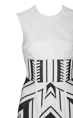 Alex Perry Carter Midi Dress 