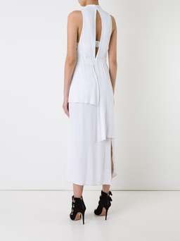 Manning Cartell 'Light Industry' draped dress 