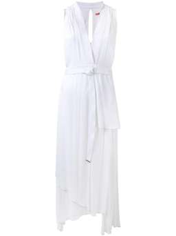 Manning Cartell 'Light Industry' draped dress 