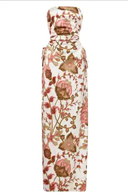 Sonya Moda Dima Dress Print Size 12  for rent on The Volte - image 3