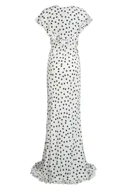 Rat & Boa Mariella Maxi Dress Print Size XS / Au 6 for rent on The Volte - image 8
