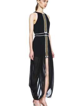 Sass & Bide Blazing Prose Dress for rent on The Volte - image 3
