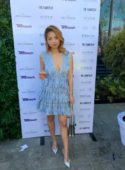 Thurley Moonshine Dress Multi Size AU 6 for rent on The Volte - image 1