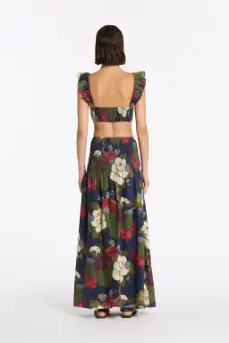 Sir the label Francesca Set Garcia Print Size 8  for rent on The Volte - image 2