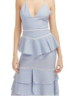 Finders Keepers - Lovesick Blue dress Size 12 for rent on The Volte - image 2