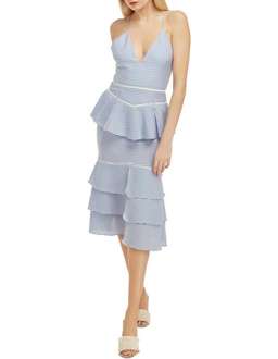 Finders Keepers - Lovesick Blue dress Size 12 for rent on The Volte - image 5