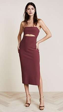 BEC & BRIDGE Lady Allure Split Dress for rent on The Volte - image 1