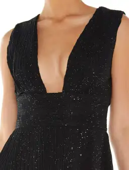 Talulah La Maison Allure Dress Black Size Medium / AU 10 for rent on The Volte - image 4