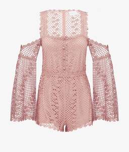 Alice Mcall Follow Me Playsuit
