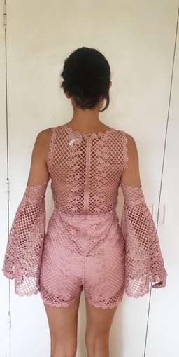 Alice Mcall Follow Me Playsuit