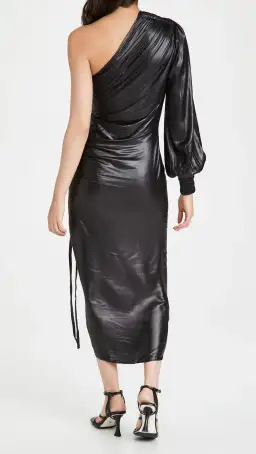 Manning Cartell Liquid Desires Dress Black Size 8 for rent on The Volte - image 3