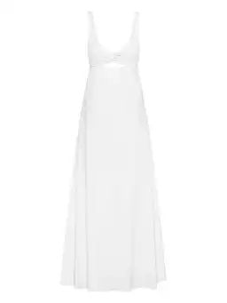 Anna Quan Heidi Dress In Swan White Size AU 6 for rent on The Volte - image 6
