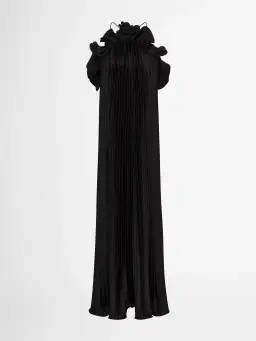 Sheike Eliza Maxi Dress Black Size 8 for rent on The Volte - image 5
