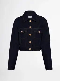 Sheike Three Piece Denim Set Blue Size AU 8 for rent on The Volte - image 4