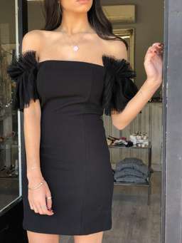 Elliatt Marble Dress