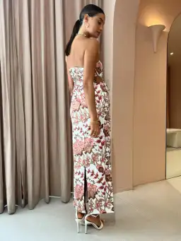 Sonya Moda Dima Dress Paisley Print Size AU 8