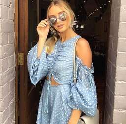 Alice McCall did it again playsuit size 8