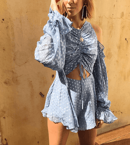 Alice McCall did it again playsuit size 8