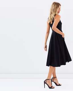 Marcs Numero Uno Cotton Sheen Dress size 8