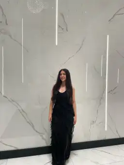 Rat & Boa Selena Dress in Black Size 8 for rent on The Volte - image 4