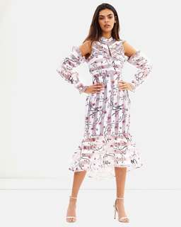 Elliatt Collective Versailles Dress size 8