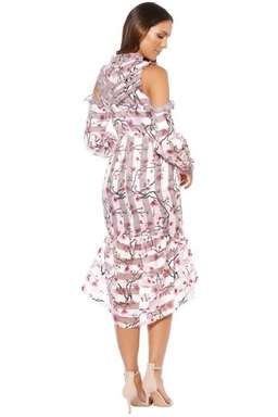 Elliatt Collective Versailles Dress size 8