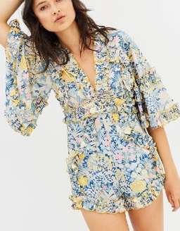 Alice McCall choose me playsuit Size 6