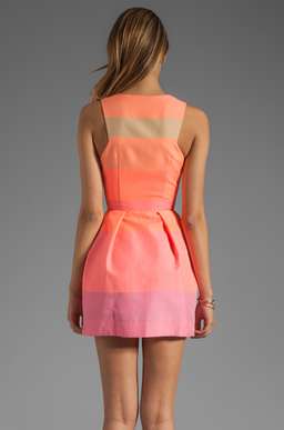 Camilla and Marc Pink Antoinette Dress
