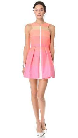 Camilla and Marc Pink Antoinette Dress