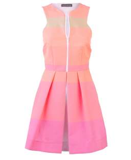 Camilla and Marc Pink Antoinette Dress
